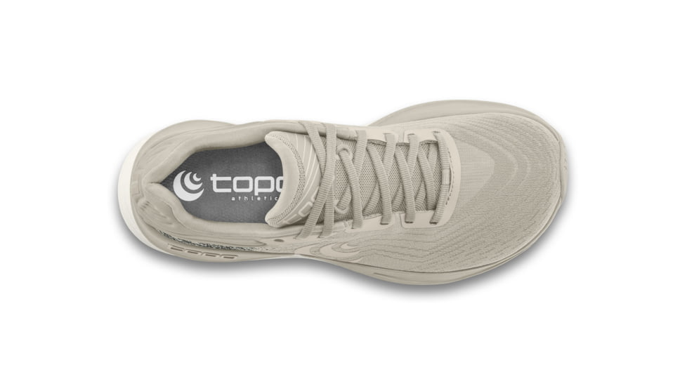 Topo Athletic Ultrafly 5 Stability Training Shoes - Womens, Tan/White, 7.0 US, W076-070-TANWHT
