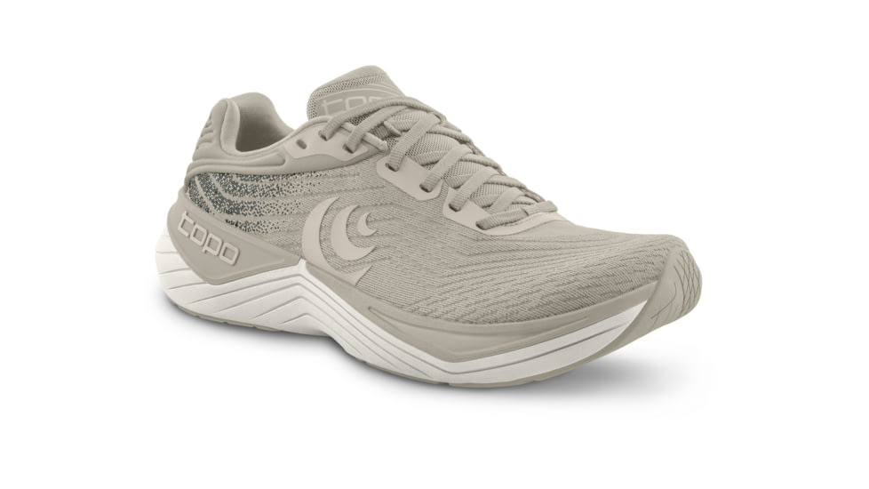 Topo Athletic Ultrafly 5 Stability Training Shoes - Womens, Tan/White, 7.0 US, W076-070-TANWHT