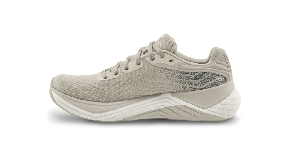 Topo Athletic Ultrafly 5 Stability Training Shoes - Womens, Tan/White, 7.0 US, W076-070-TANWHT