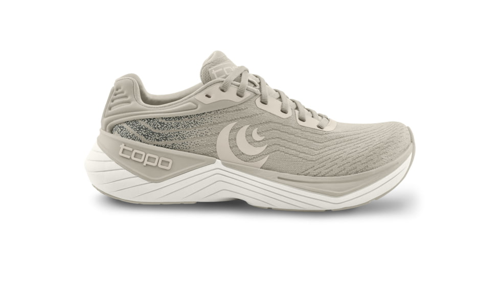 Topo Athletic Ultrafly 5 Stability Training Shoes - Womens, Tan/White, 7.0 US, W076-070-TANWHT