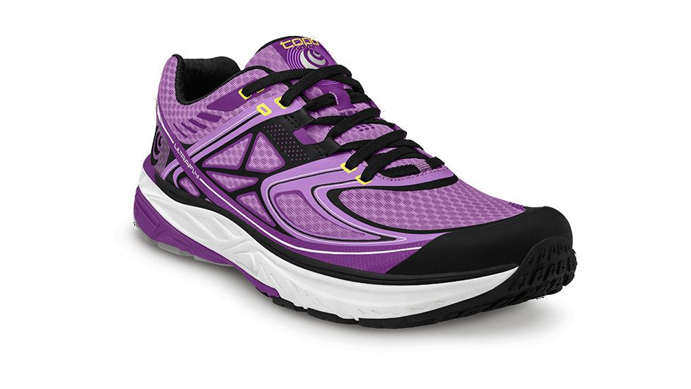 Topo Athletic Ultrafly Road Running Shoe - Women's-Purple/Lilac-Medium-7.5