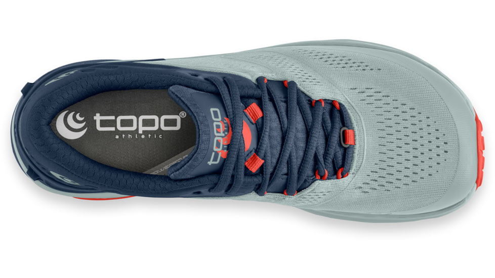 Topo Athletic Ultraventure 2 Hiking/Trailrunning Shoes - Mens, Stone/Navy, 10 US, M043-100-STNNAV