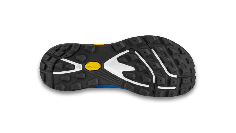 Topo Athletic Ultraventure 2 Trailrunning Shoes - Mens, Blue/Grey, 14, M043-140-BLUGRY