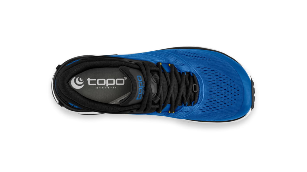 Topo Athletic Ultraventure 2 Trailrunning Shoes - Mens, Blue/Grey, 14, M043-140-BLUGRY