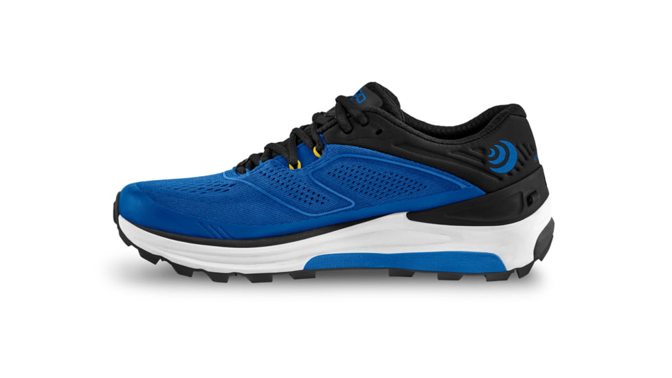 Topo Athletic Ultraventure 2 Trailrunning Shoes - Mens, Blue/Grey, 14, M043-140-BLUGRY