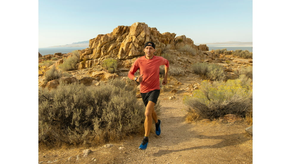 Topo Athletic Ultraventure 2 Trailrunning Shoes - Mens, Blue/Grey, 14, M043-140-BLUGRY