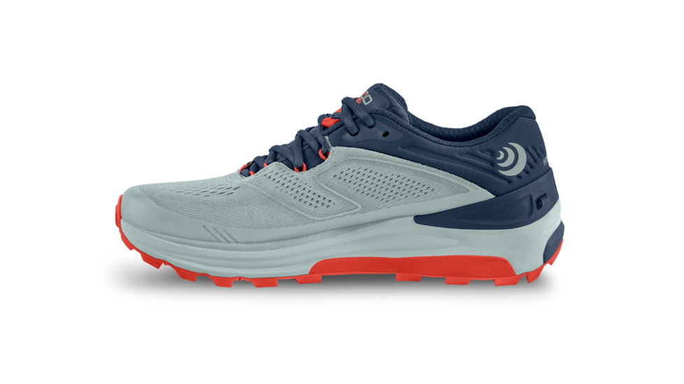 Topo Athletic Ultraventure 2 Trailrunning Shoes - Mens, Stone/Navy, 8, M043-080-STNNAV