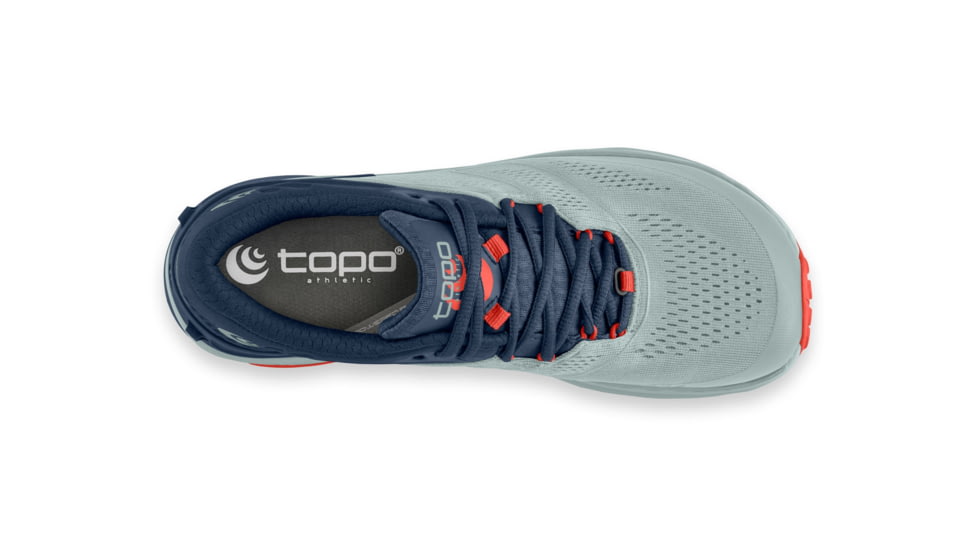 Topo Athletic Ultraventure 2 Trailrunning Shoes - Mens, Stone/Navy, 8, M043-080-STNNAV