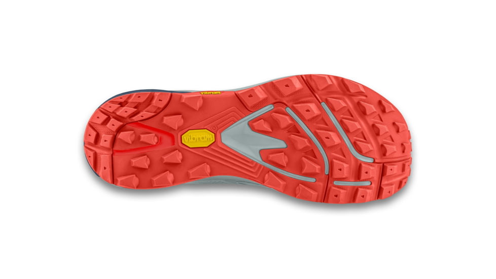 Topo Athletic Ultraventure 2 Trailrunning Shoes - Mens, Stone/Navy, 8, M043-080-STNNAV