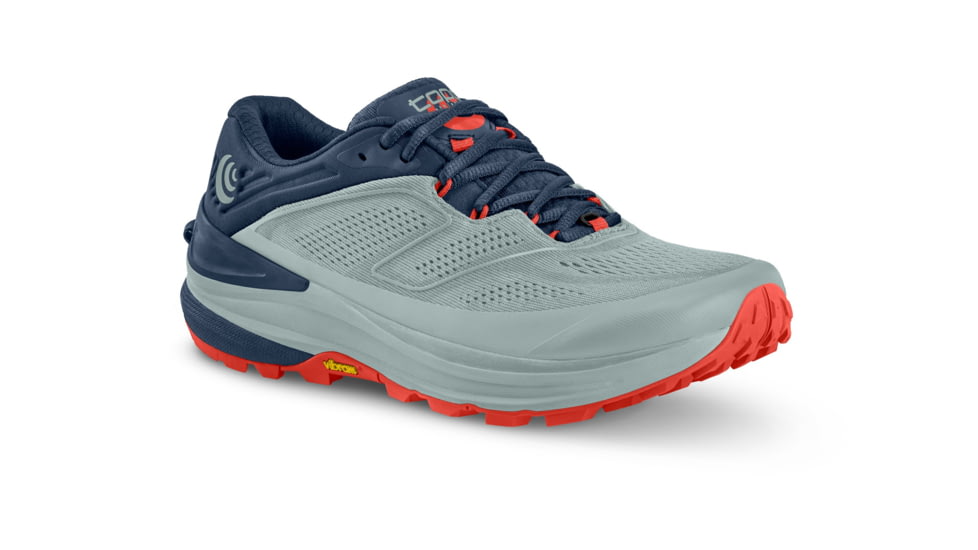 Topo Athletic Ultraventure 2 Trailrunning Shoes - Mens, Stone/Navy, 8, M043-080-STNNAV