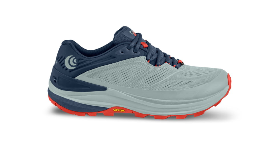 Topo Athletic Ultraventure 2 Trailrunning Shoes - Mens, Stone/Navy, 8, M043-080-STNNAV