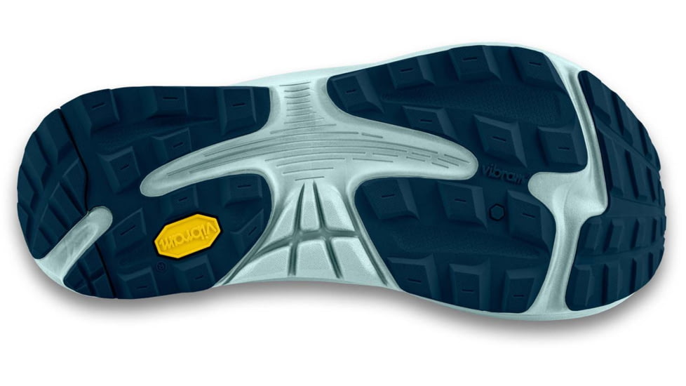 Topo Athletic Ultraventure 3 Road Running Shoes - Womens, Navy/Blue, 10, W060-100-NAVBLU