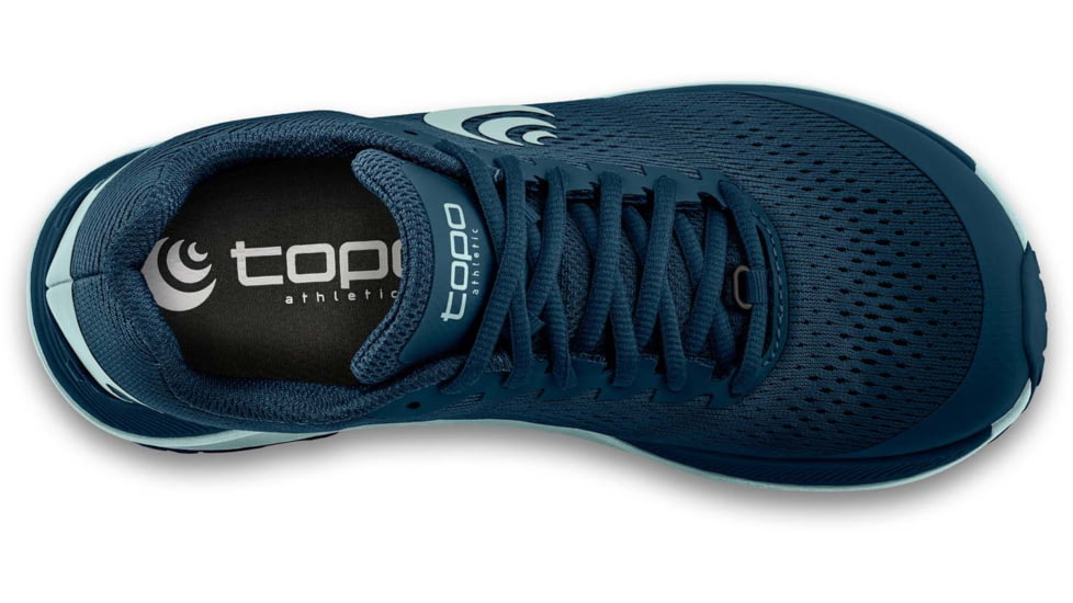 Topo Athletic Ultraventure 3 Road Running Shoes - Womens, Navy/Blue, 10, W060-100-NAVBLU