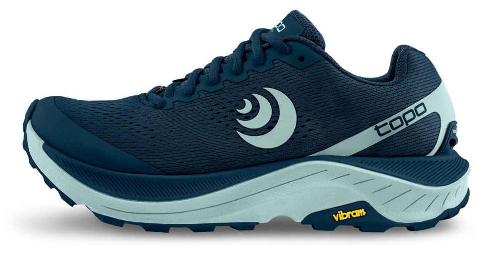 Topo Athletic Ultraventure 3 Road Running Shoes - Womens, Navy/Blue, 10, W060-100-NAVBLU