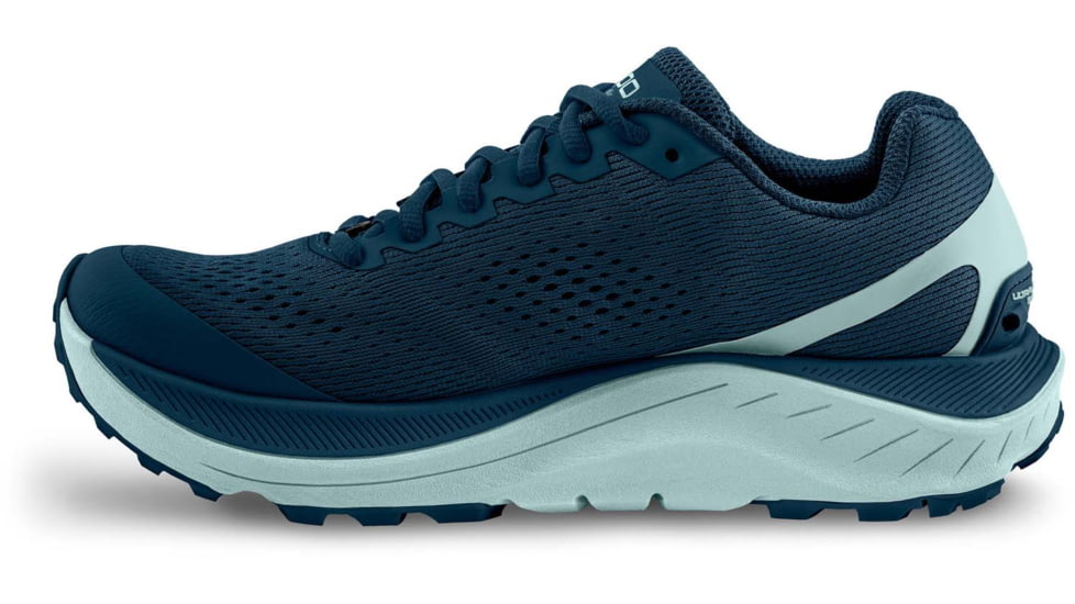 Topo Athletic Ultraventure 3 Road Running Shoes - Womens, Navy/Blue, 10, W060-100-NAVBLU