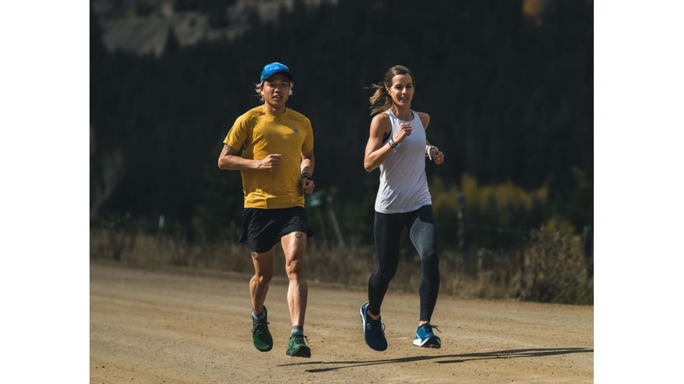 Topo Athletic Ultraventure 3 Road Running Shoes - Womens, Navy/Blue, 10, W060-100-NAVBLU