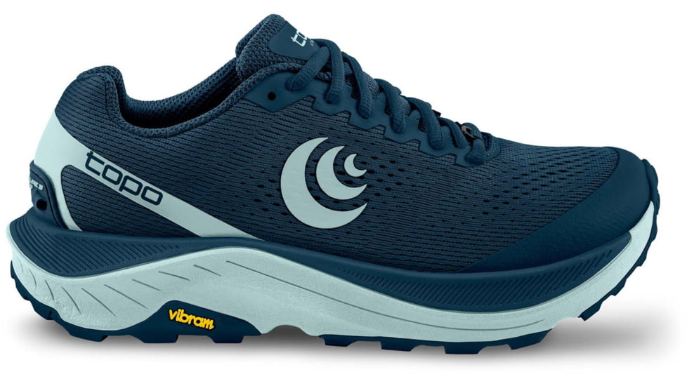 Topo Athletic Ultraventure 3 Road Running Shoes - Womens, Navy/Blue, 10, W060-100-NAVBLU
