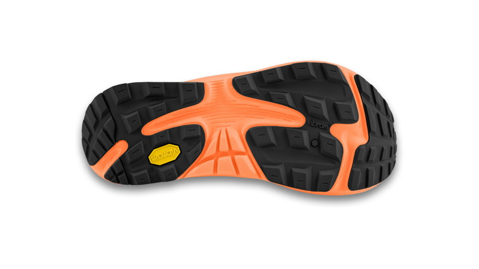 Topo Athletic Ultraventure 3 Road Running Shoes - Women's, Purple/Orange, 10, W060-100-PURORG