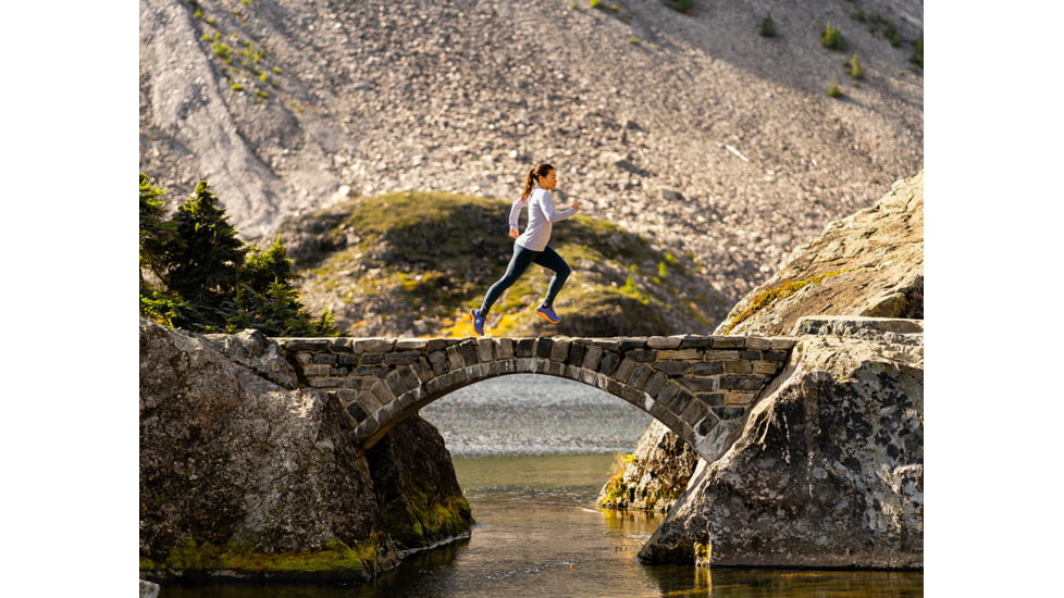 Topo Athletic Ultraventure 3 Road Running Shoes - Womens, Purple/Orange, 10, W060-100-PURORG