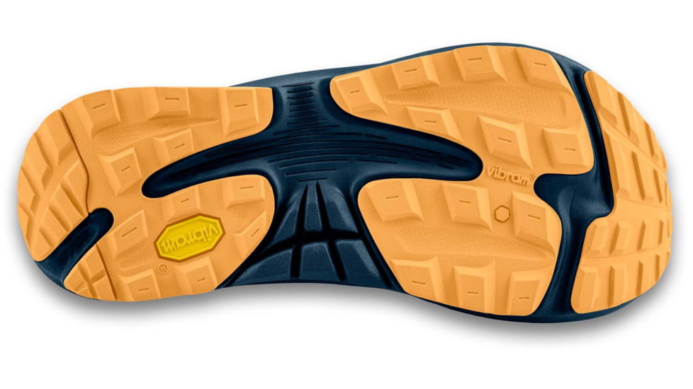 Topo Athletic Ultraventure 3 Road Running Shoes - Womens, Teal/Orange, 7.5, W060-075-TEAORG