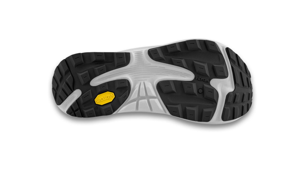 Topo Athletic Ultraventure 3 Running Shoes - Mens, Grey/Red, 13, M060-130-GRYRED