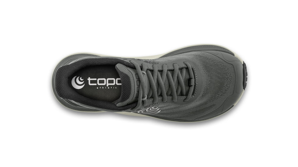 Topo Athletic Ultraventure 4 Trailrunning Shoes - Mens, Grey/Grey, 13 Wide, M081-130W-GRYGRY