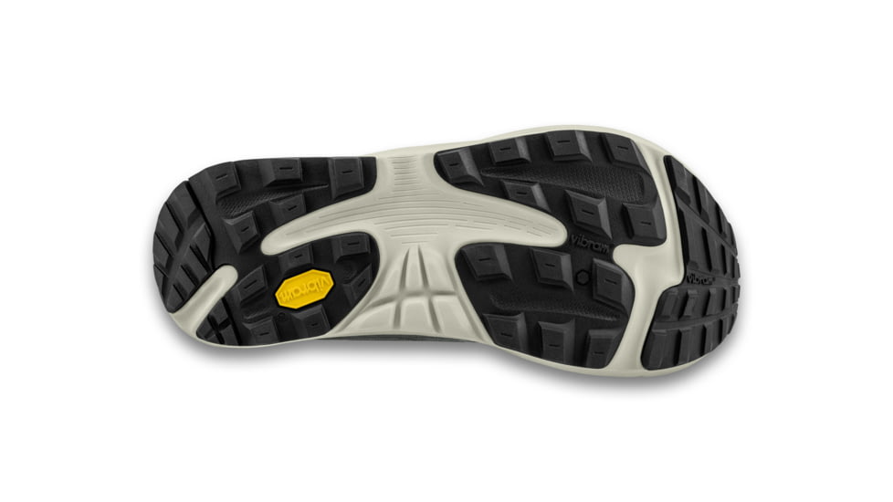 Topo Athletic Ultraventure 4 Trailrunning Shoes - Mens, Grey/Grey, 13 Wide, M081-130W-GRYGRY