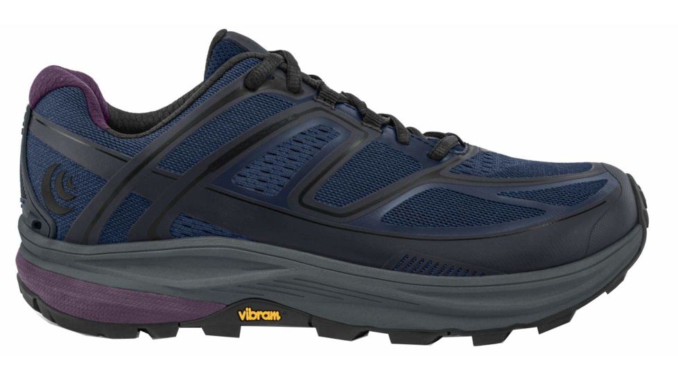 Topo Athletic Ultraventure - Women's, Navy / Plum, Medium, 9.5, W028-095-NAVPLU