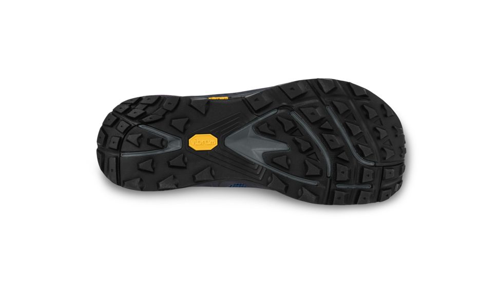 Topo Athletic Ultraventure - Womens, Navy / Plum, Medium, 10, W028-100-NAVPLU