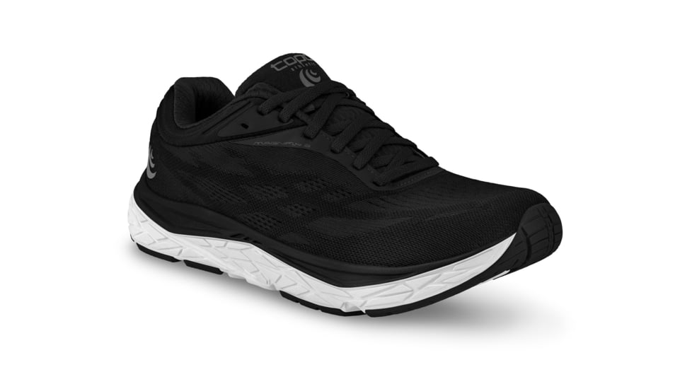 Topo Athletic W-Magnifly 3 Trailrunning Shoes - Womens, Black / Black, 7.5, W034-075-BLKBLK