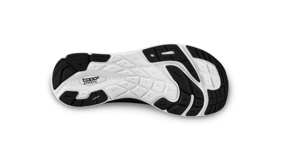 Topo Athletic W-Magnifly 3 Trailrunning Shoes - Womens, Black / Black, 7.5, W034-075-BLKBLK