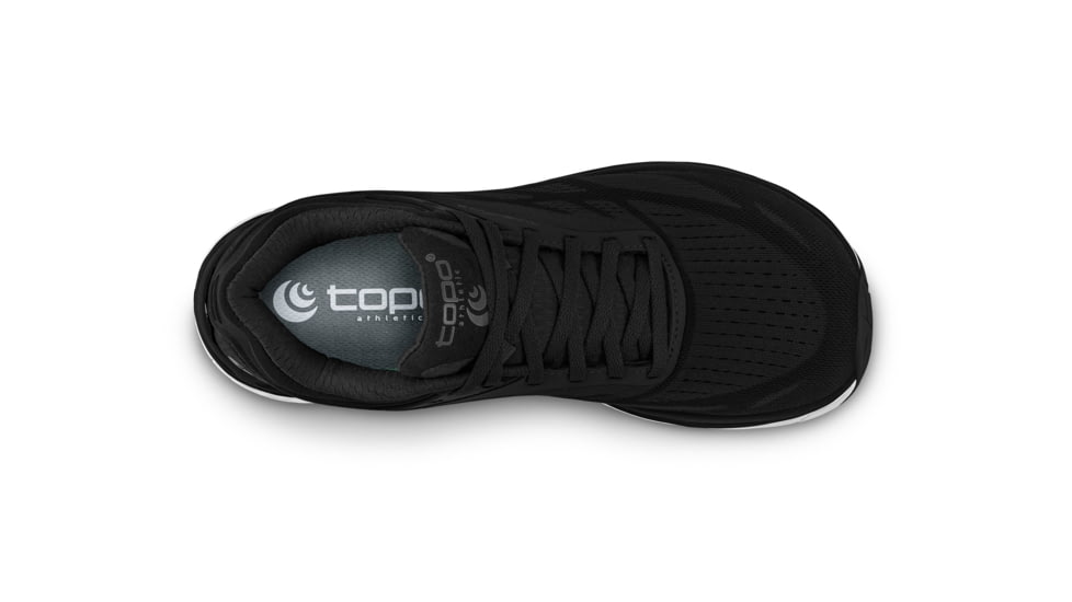 Topo Athletic W-Magnifly 3 Trailrunning Shoes - Womens, Black / Black, 7.5, W034-075-BLKBLK