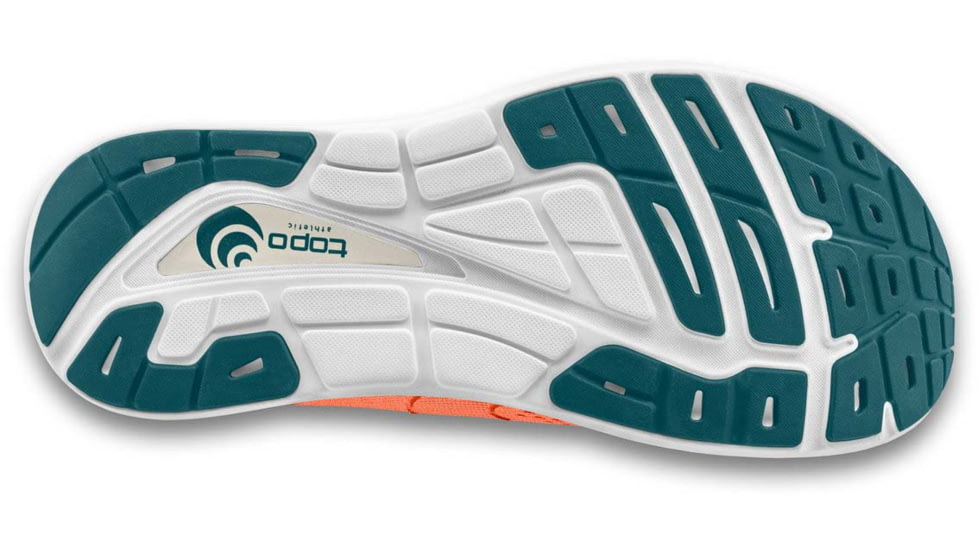 Topo Athletic W-Phantom 2 Shoes - Womens, Rose/Navy, 9, W046-090-ROSNAV