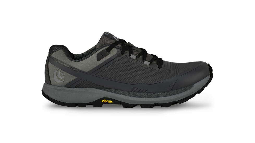 Topo Athletic W-Runventure 3 Trailrunning Shoes - Womens, Black / Grey, 9.5, W035-095-BLKGRY
