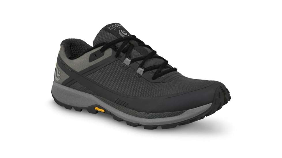 Topo Athletic W-Runventure 3 Trailrunning Shoes - Womens, Black / Grey, 9.5, W035-095-BLKGRY