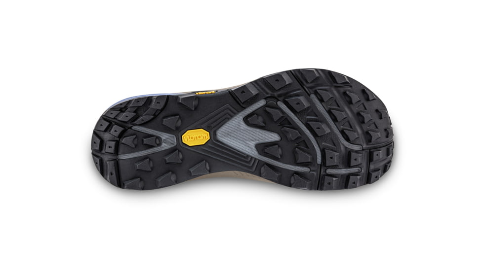 Topo Athletic W-Trailventure Waterproof Hiking Boots - Womens, Sand / Lilac, 6.5, W039-065-SANLIL