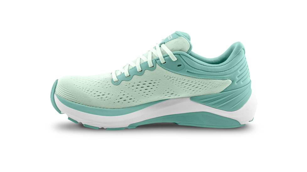 Topo Athletic W-Ultrafly 4 Shoes - Womens, Mint/Green, 7, W056-070-MNTGRE