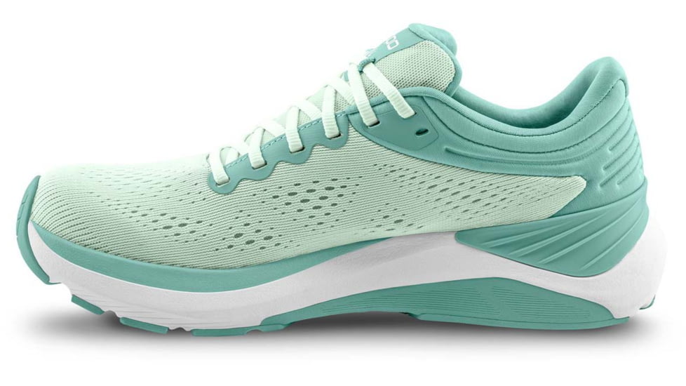 Topo Athletic W-Ultrafly 4 Shoes - Womens, Mint/Green, 8, W056-080-MNTGRE