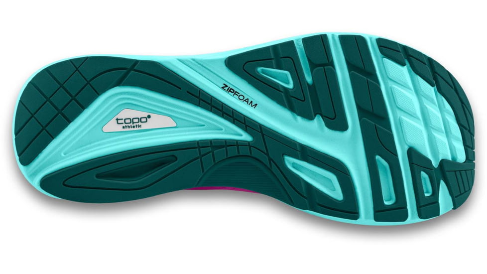 Topo Athletic W-Ultrafly 4 Shoes - Womens, Violet/Blue, 7, W056-070-VIOBLU