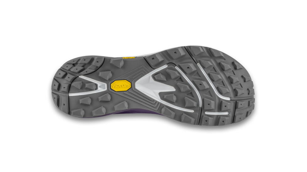 Topo Athletic W-Ultraventure 2 Trailrunning Shoes - Womens, Purple / Grey, 6.5, W043-065-PURGRY