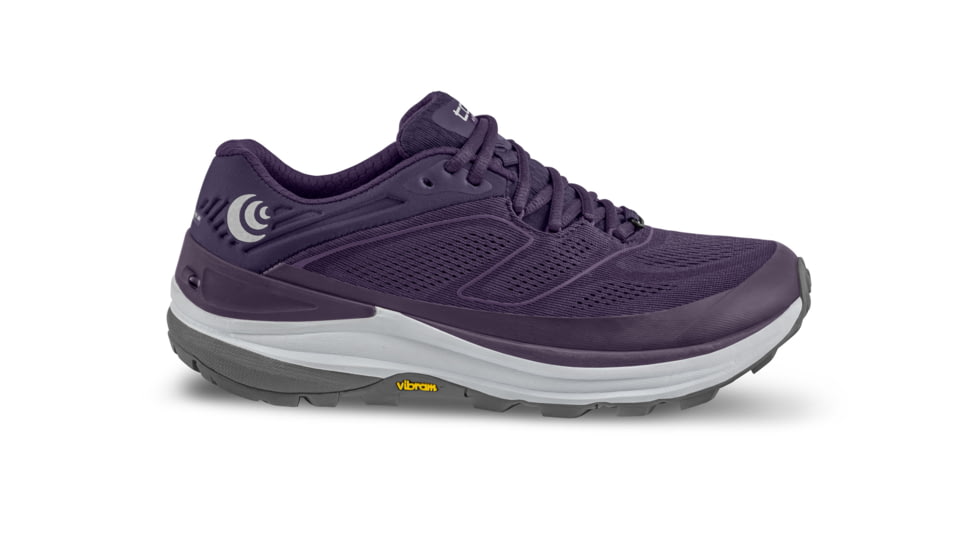 Topo Athletic W-Ultraventure 2 Trailrunning Shoes - Womens, Purple / Grey, 6.5, W043-065-PURGRY