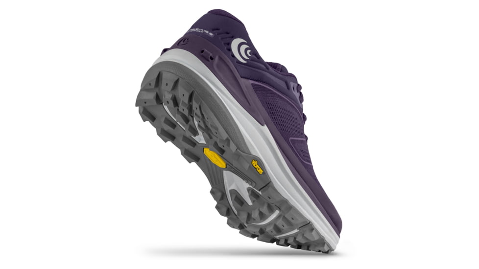 Topo Athletic W-Ultraventure 2 Trailrunning Shoes - Womens, Purple / Grey, 6.5, W043-065-PURGRY