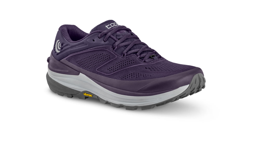 Topo Athletic W-Ultraventure 2 Trailrunning Shoes - Womens, Purple / Grey, 6.5, W043-065-PURGRY