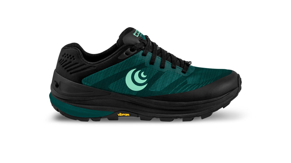 Topo Athletic W-Ultraventure Pro Trailrunning Shoes - Womens, Teal / Mint, 11, W044-110-TEAMNT