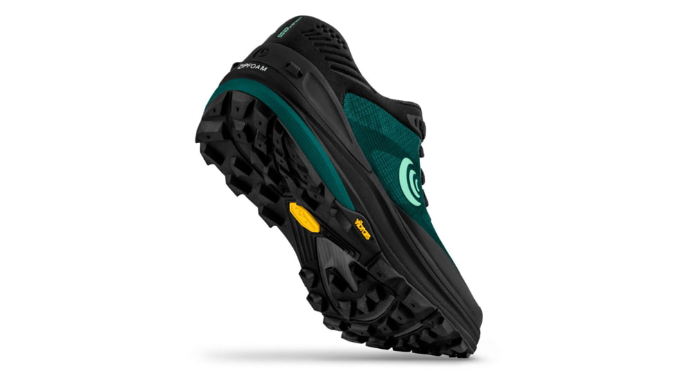 Topo Athletic W-Ultraventure Pro Trailrunning Shoes - Womens, Teal / Mint, 11, W044-110-TEAMNT