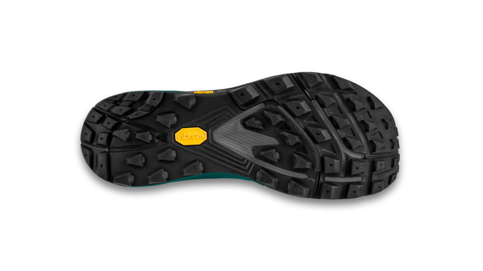 Topo Athletic W-Ultraventure Pro Trailrunning Shoes - Womens, Teal / Mint, 11, W044-110-TEAMNT