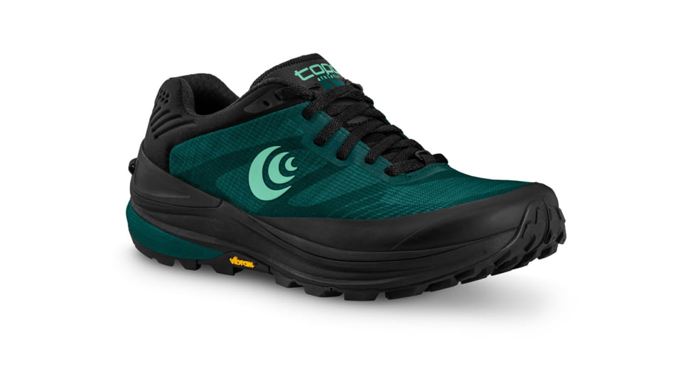 Topo Athletic W-Ultraventure Pro Trailrunning Shoes - Womens, Teal / Mint, 11, W044-110-TEAMNT