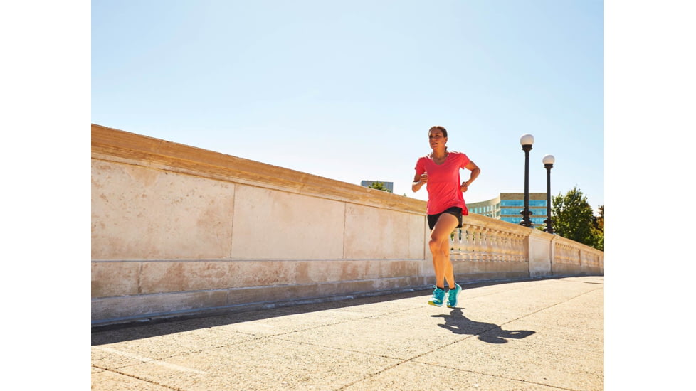 Topo Athletic W-Zephyr Trailrunning Shoes - Womens, Teal / Lime, 12, W037-120-TEALIM