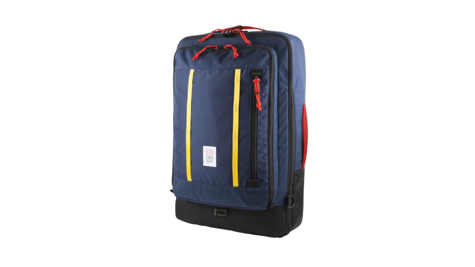 Topo Designs 40L Travel Bag, Navy, TDTVB40F18NV/BL