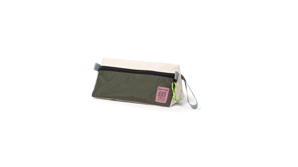 Topo Designs AllTrails x Topo Designs Dopp Kit, 7915687608373